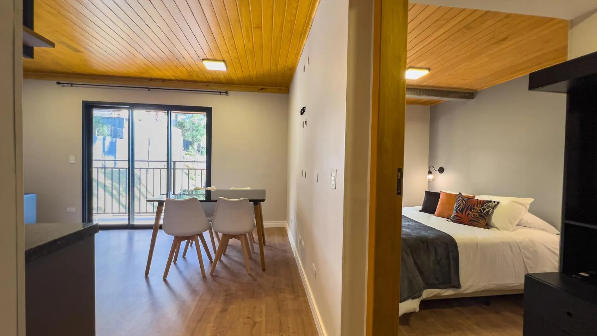 Parador Campos Do Jordao Em Vila Capivari