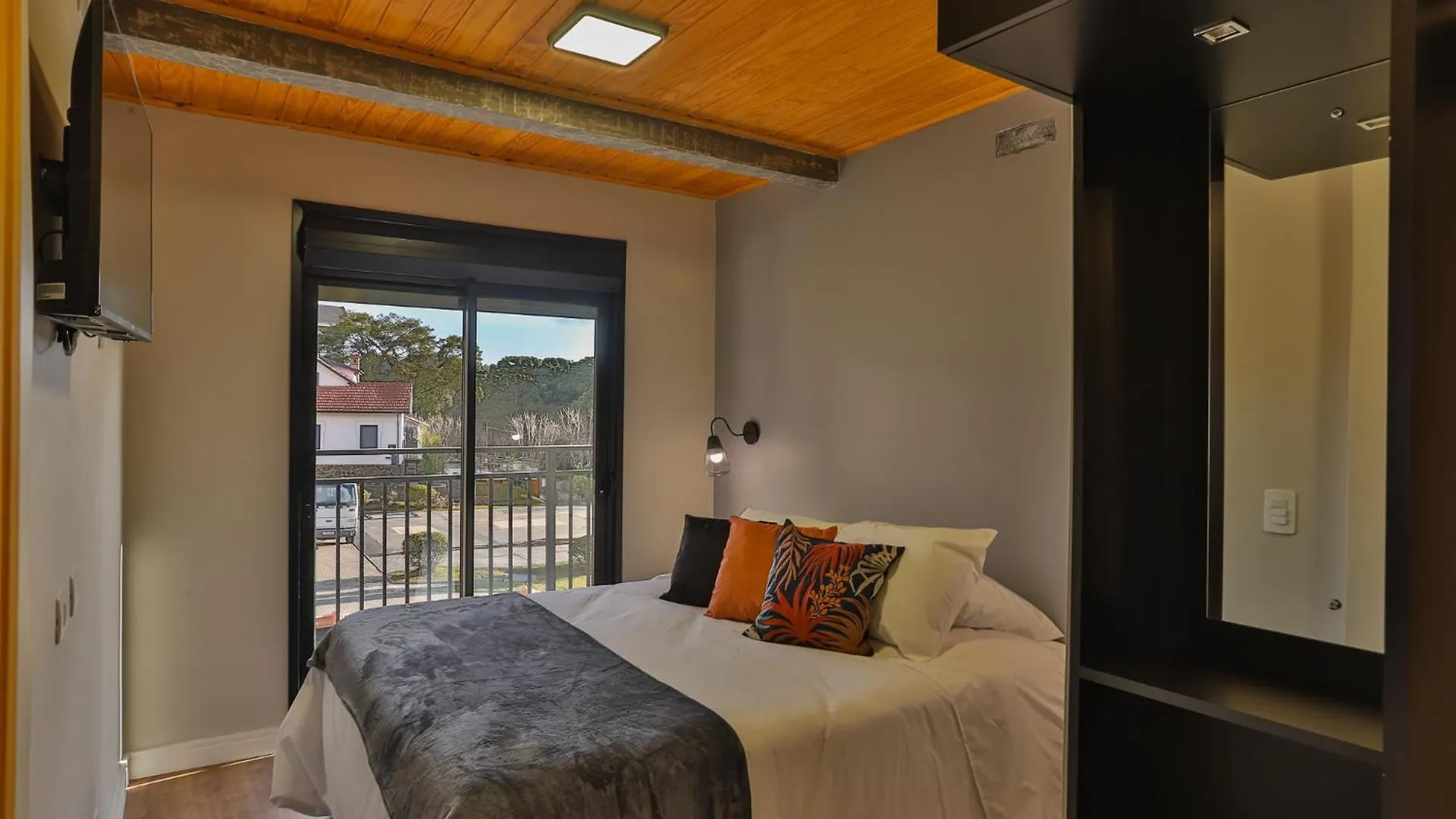 Apartamento Parador Campos Do Jordao Em Vila Capivari