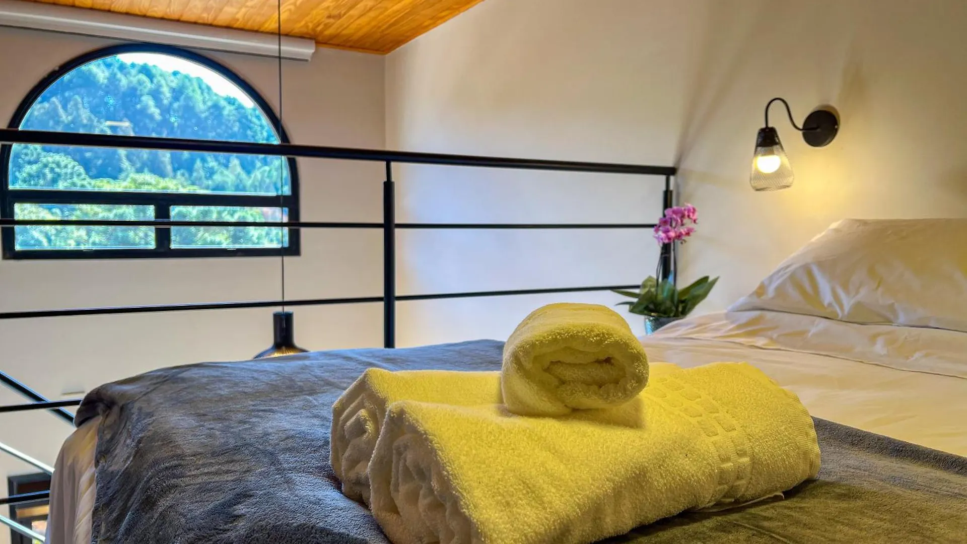 Parador Campos Do Jordao Em Vila Capivari Apartamento
