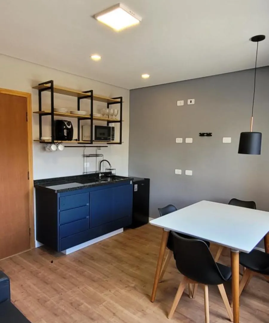 Apartment Parador Campos Do Jordao Em Vila Capivari