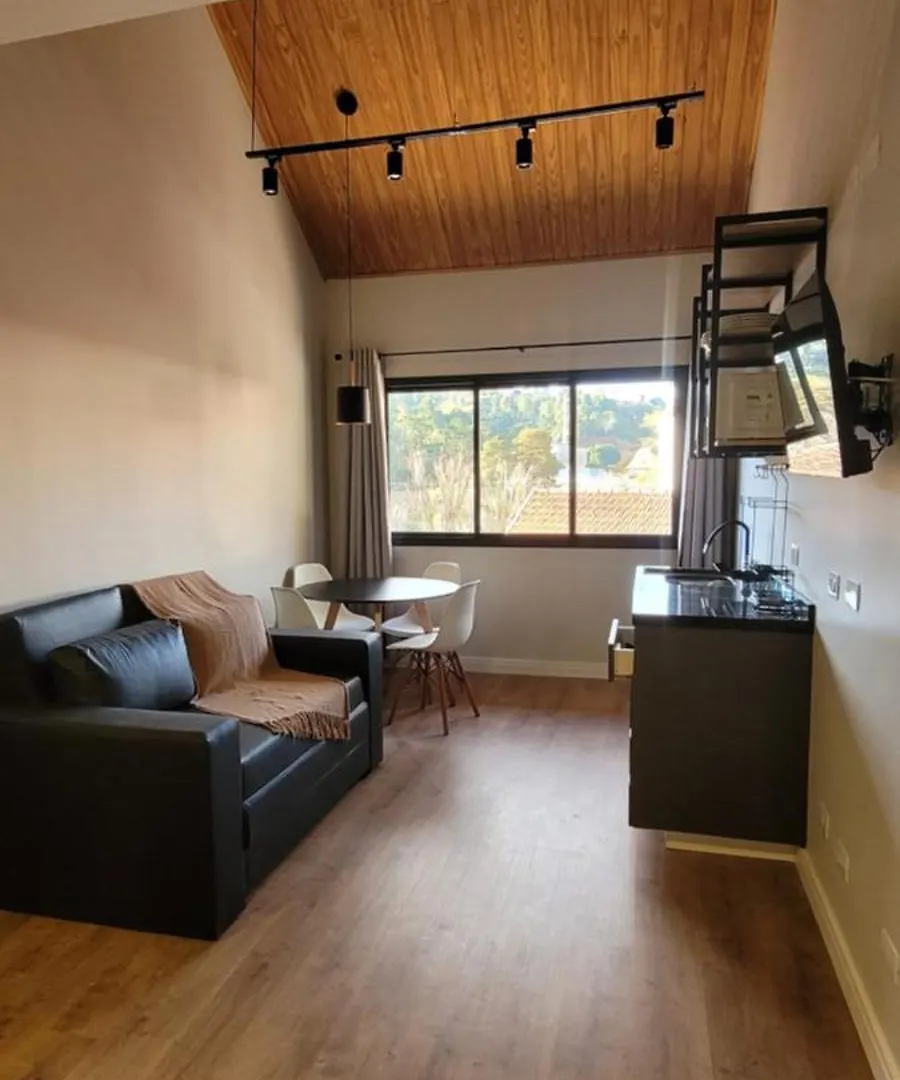 Parador Campos Do Jordao Em Vila Capivari