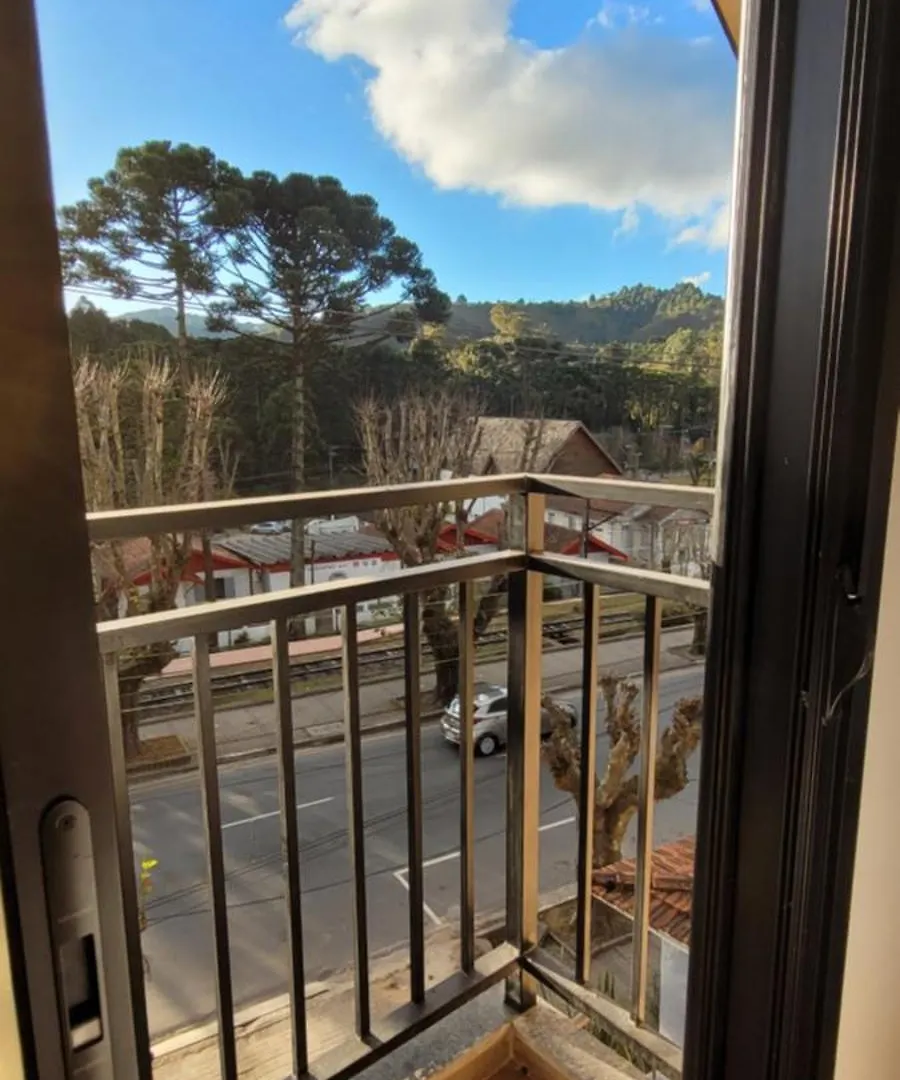 Apartment Parador Campos Do Jordao Em Vila Capivari
