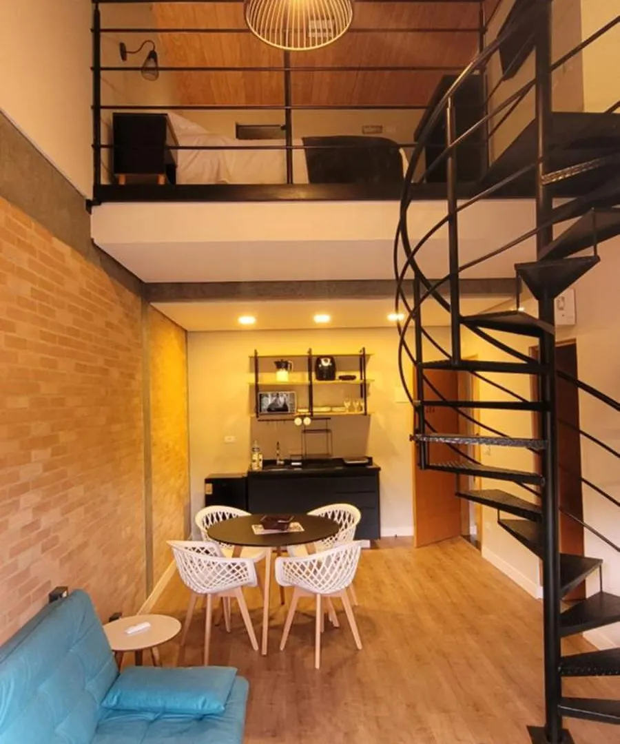 Parador Campos Do Jordao Em Vila Capivari Apartment