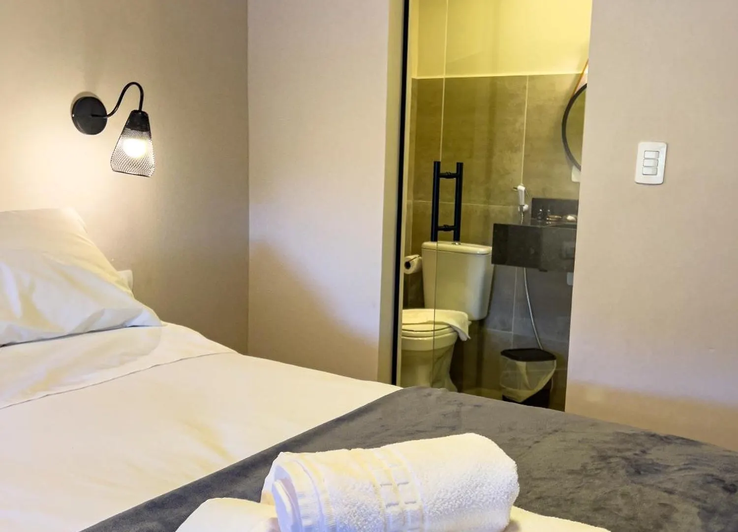 Apartment Parador Campos Do Jordao Em Vila Capivari